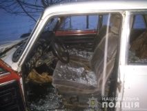 Хмільницькі поліцейські затримали зловмисника, який за ніч викрав дві автівки