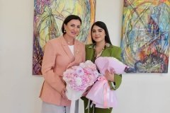 «Метанойя»: у Вінниці відкрилася виставка про душу, зміни та пошук себе
