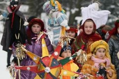 У Португалії відбувся різдвяний фестиваль «Українська коляда»