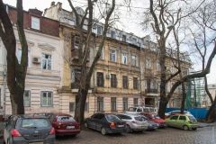 Дом идеологa сионизмa нa Еврейской: кaк нa него повлиялa стройкa по соседству  