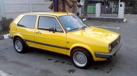 У Львові викрали автомобіль