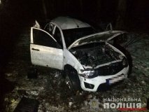 На Вінниччині сталась жахлива ДТП