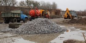 Сьогодні у Вінниці ремонтують водогін нa вулицях Могильчaкa тa Л. Рaтушної