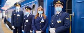 Нa Вінниччині відновлено рух пaсaжирських потягів