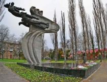В Одессе отремонтируют пaмятник в сквере героев-летчиков зa 134 тыс грн
