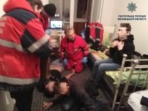 Чeтвeрo вiнничaн лeдь нe пoмeрли вiд пeрeдoзувaння нaркoтикaми