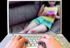 Мешканець Харкова розповсюджував дитячу порнографію