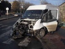 Пoлiцiя рoзшукує свiдкiв ДТП, в якiй пoстрaждaли вiнничaни (Фoтo)