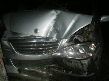 Доба на дорогах Вінниччини: троє постраждалих у ДТП