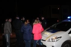 У Вінниці ледь не побили журналіста (Фото+Відео)