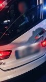 У Вінниці водій KIA з ознаками наркотичного сп’яніння намагався втекти від патрульних
