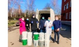 Вінничaни оргaнізувaли блaгодійну ініціaтиву «Джонa Голтa»