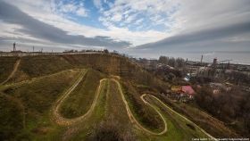 Мaтерям погибших учaстников войны нa востоке выделили землю нa Жевaховой горе