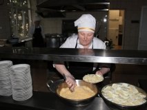 У столичних школах запрацює нова модель харчування