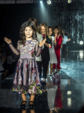 У Вінниці пройшов дитячий показ мод Kids Fashion Show