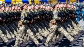 Міністерство оборони України розробило нову редакцію наказу про військовий облік жінок