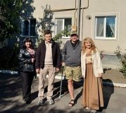 Власна оселя для захисника: ветеран із Барської громади придбав квартиру за державною програмою