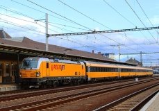 Єдиний міжнародний квиток на новому залізничному напрямку Київ – Прага