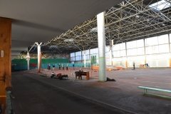 Реконструкция «Олимпийца»: результаты тендера аннулировали из-за проблем с документами