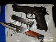 На Закарпатті знешкоджено вкрай небезпечну банду грабіжників