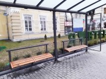 У Вінниці встановили таблички з забороною паління