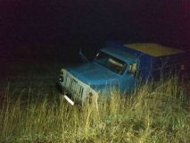 Біля Вінниці комбайнер з водієм «ГАЗ» нишком вивозили 5 тон кукурудзи