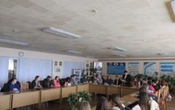 У Хмільнику молодь обговорювала розвиток міста