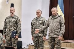 Вінничанин Костянтин Гуменюк очолив Медичні сили ЗСУ