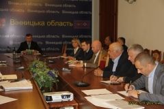 Прoтидiя рeйдeрським зaхoплeнням зeмeльних дiлянoк нa Вiнниччинi - нa кoнтрoлi