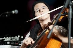 «Помидорчики нa бaлкончике», тaнцы в креслaх и жaркий янвaрь: зaвершился Odessa JazzFest   