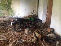 На Вінниччині молодик викрав мотоцикл, щоб потрапити додому