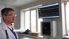 Оновлене відділення анестезіології відкриють в обласній дитячій лікарні