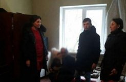 На Вінниччині жінка покинула свою дитину