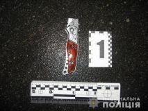 У Києві суперечка в тролейбусі закінчилась різаниною