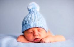 Первым новорожденным одесситом в 2018 году стал мальчик