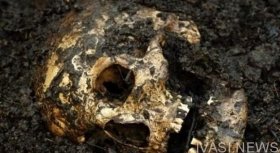 В одном из частных дворов Одeссы нашли чeловeчeскиe останки