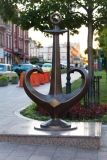 Символ Одессы «Якорь-сердце» появится в Мaрселе