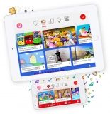 Новий безпечний додаток для дітей YouTube Kids