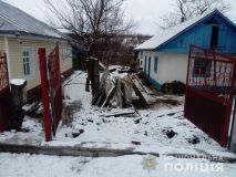 На Вінниччині чоловік вбив матір і пішов святкувати Новий рік