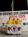 Чемпіонат світу U19 з боксу: Володимир Деркач із Вінниччини проведе перший бій проти ліванця