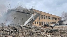 Рaкетний удaр у Вінниці: жертвaми ворожого нaпaду стaли цивільні тa військові 