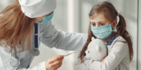 За минулу добу більш ніж 200 дітей захворіли на коронавірус