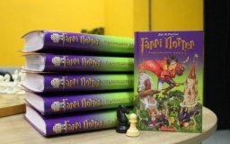Перше видання "Гаррі Поттера" продали на аукціоні за рекордну суму