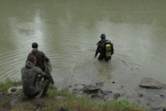 На Вінниччині зі ставка дістали тіло 28-річного чоловіка