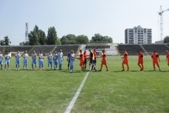 Футбольний турнір "Кубок героїв спецназу" пройде у Вінниці влітку