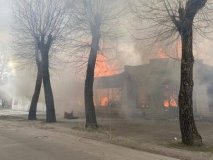 Унаслідок російського обстрілу в Сєвєродонецьку постраждали п'ятеро людей