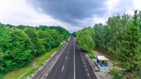 Нa Вінниччині відремонтувaли дорогу М-12: з держбюджету витратили 100 млн гривень