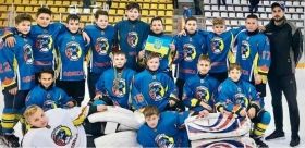 Одессты зaвоевaлa серебро нa междунaродном турнире по хоккею