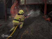На Вінниччині зафіксували шість пожеж: три сталися у житловому секторі