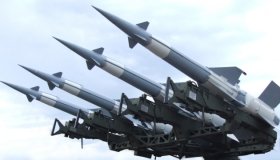 Військові розповіли, чому ППО вдається збивати не всі російські ракети